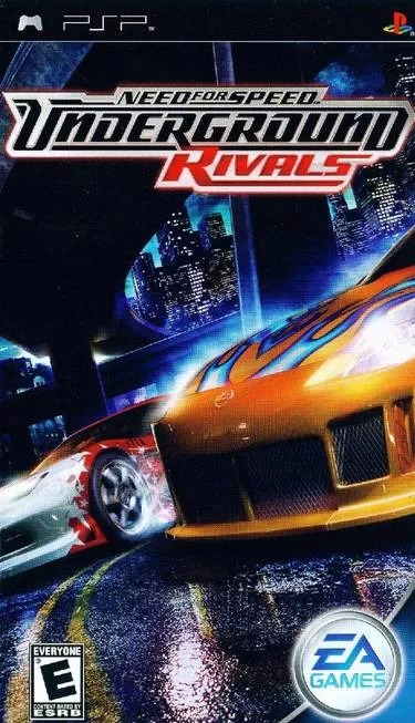 Need For Speed Underground Rivals