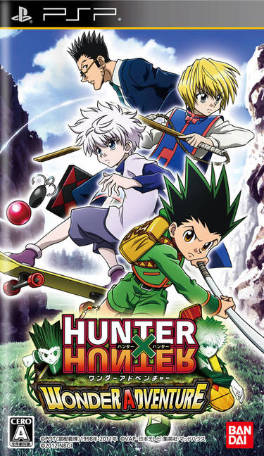 Hunter X Hunter Wonder Adventure