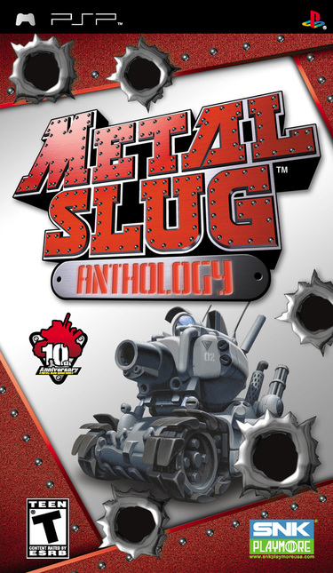 Metal Slug Anthology