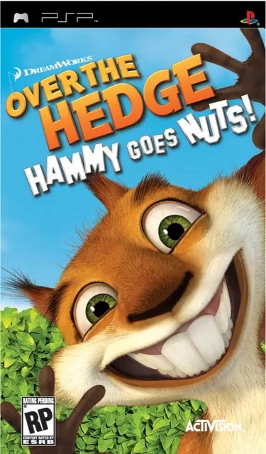 over-the-hedge-hammy-goes-nuts