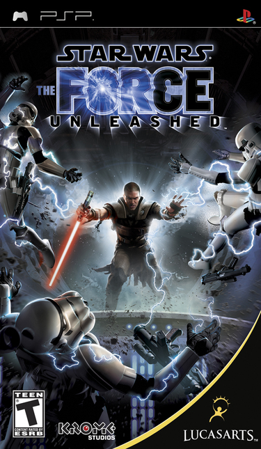 Star Wars The Force Unleashed