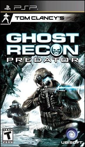 Tom Clancy'Tom Clancy's Ghost Recon Predators Ghost Recon - Predator