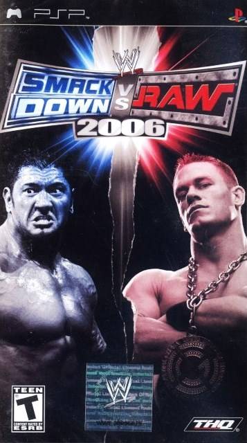 WWE SmackDown Vs. RAW 2006