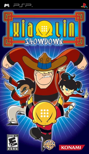 xiaolin-showdown