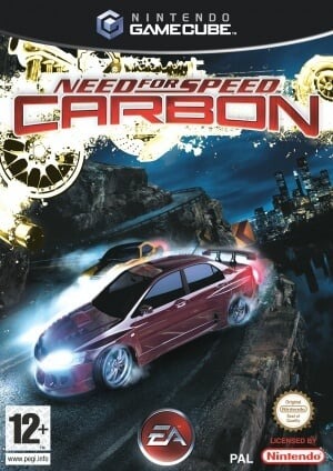 Need for Speed Carbon PS2