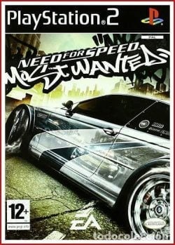 Need for Speed Most Wanted PS2