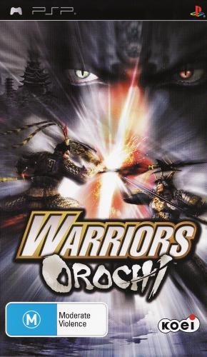 Warriors-Orochi