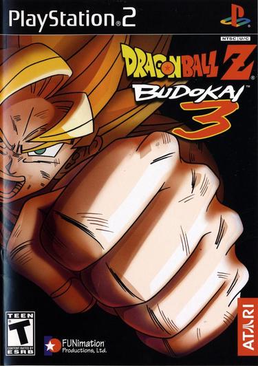 Dragon Ball Z - Budokai 3 PS2