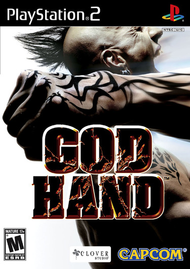 God Hand PS2