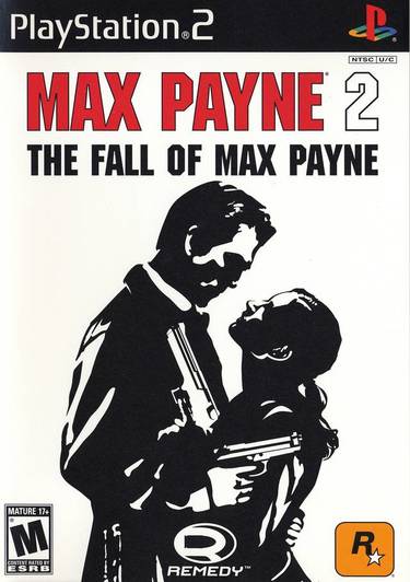 Max Payne 2 The Fall Of Max Payne PS2