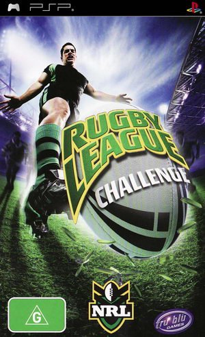 Rugby League Challenge PSP