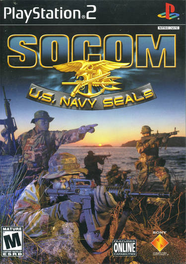 SOCOM US Navy SEALs