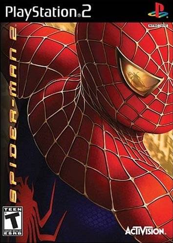 Spider-Man 2 PS2